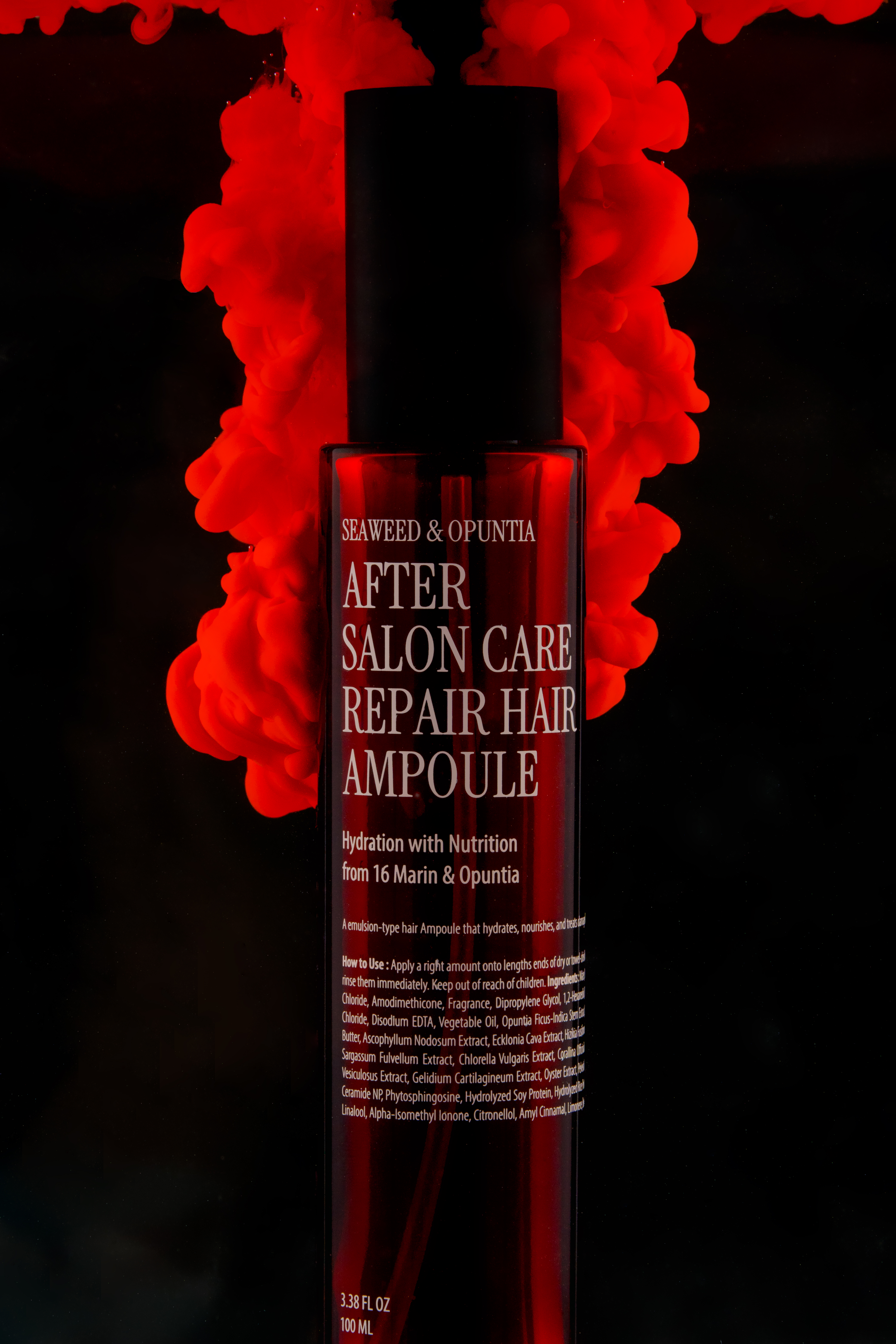 Відновлювальна ампула для пошкодженого та сухого волосся Curly Shyll After Salon Care Repair Hair Ampoule